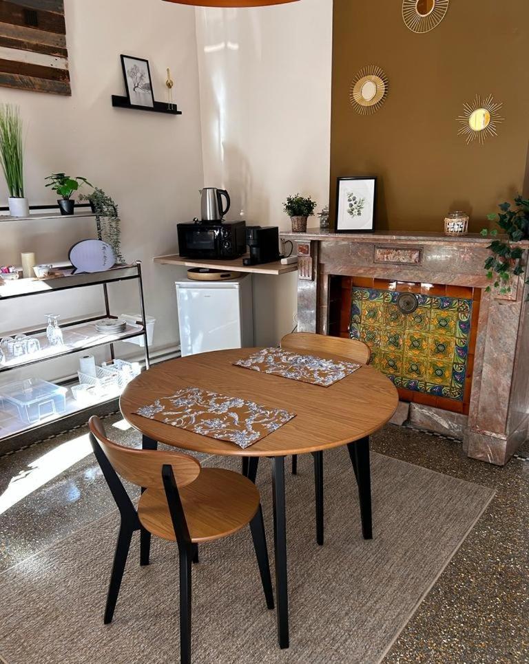 Monsieur Michel Hotel Dinant Ngoại thất bức ảnh