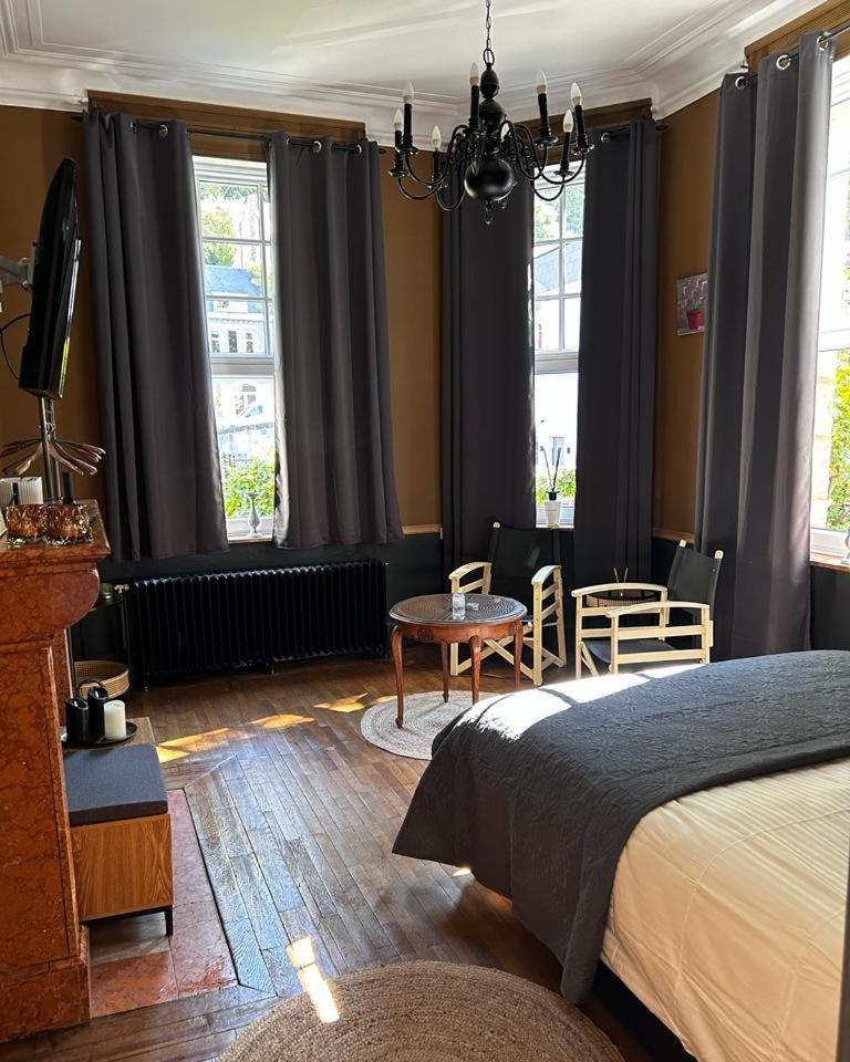 Monsieur Michel Hotel Dinant Ngoại thất bức ảnh