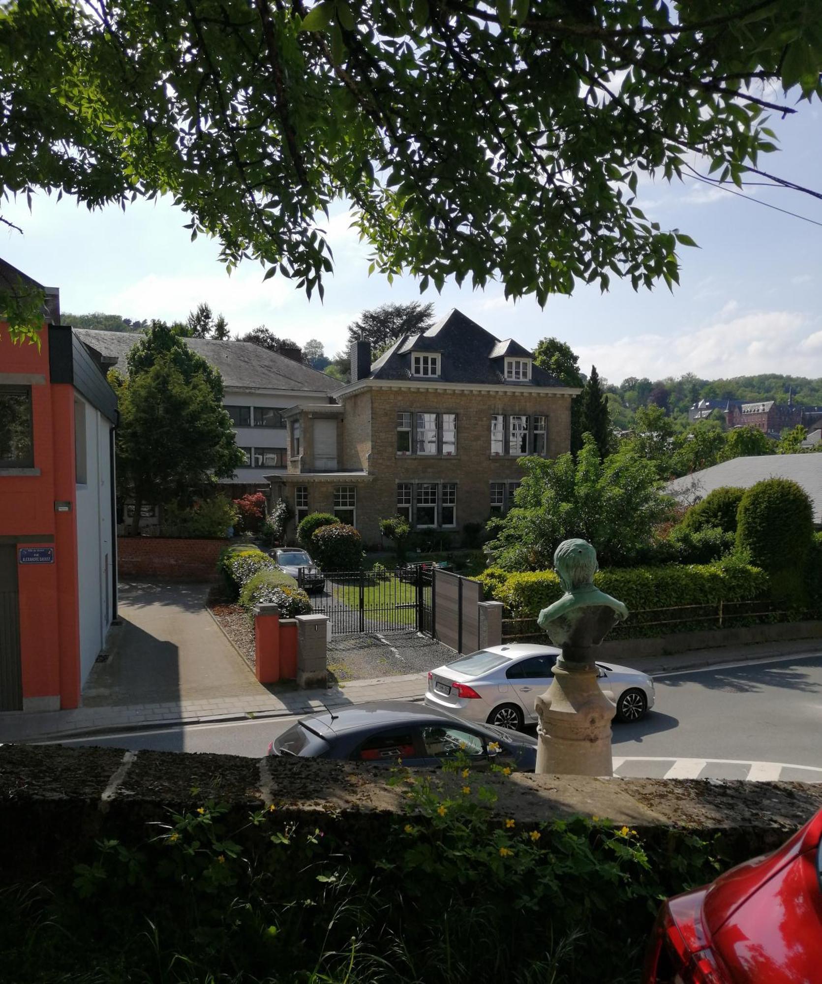 Monsieur Michel Hotel Dinant Ngoại thất bức ảnh