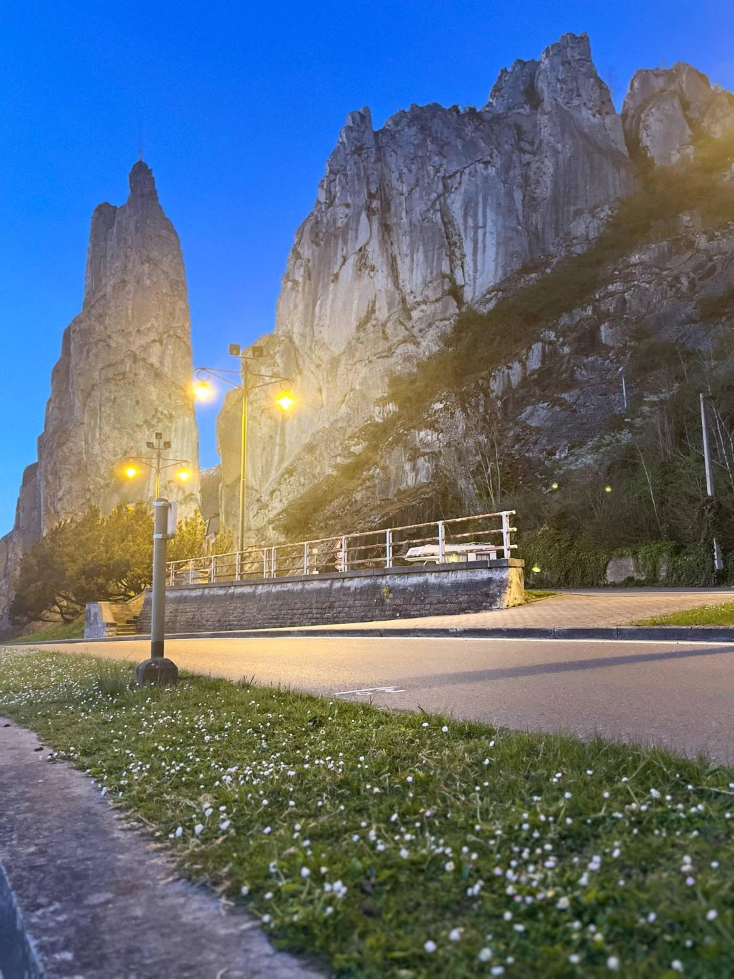Monsieur Michel Hotel Dinant Ngoại thất bức ảnh