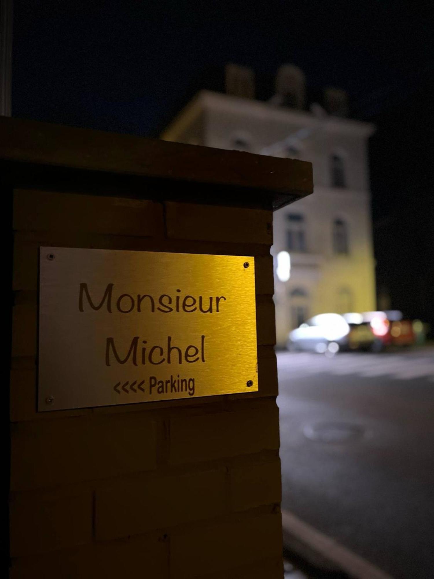 Monsieur Michel Hotel Dinant Ngoại thất bức ảnh